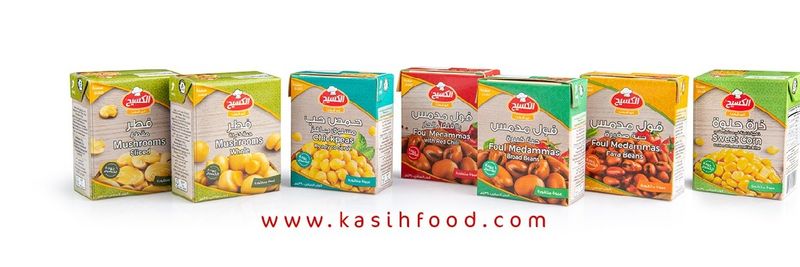 Kasih Food Production - supplier and manufacturer from 요르단
