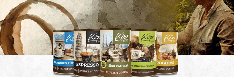 KOP Coffee - supplier and manufacturer from 튀르키예