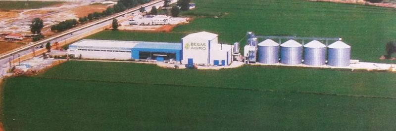 Begas Agro S.A. - supplier and manufacturer from 그리스