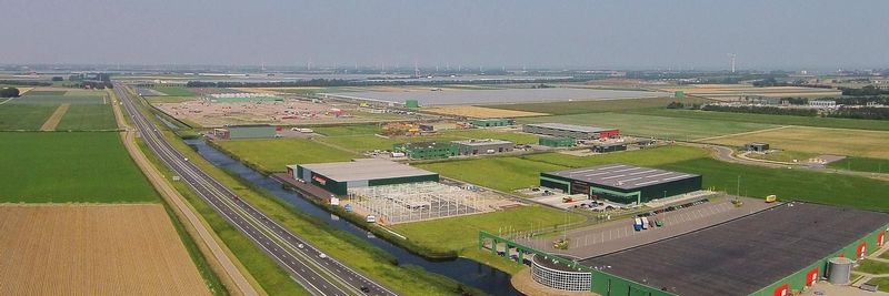 Holland Food Trade - supplier and manufacturer from Netherlands