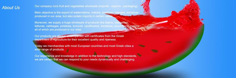Nikos Papadopoulos - Fruitexport - supplier and manufacturer from 그리스