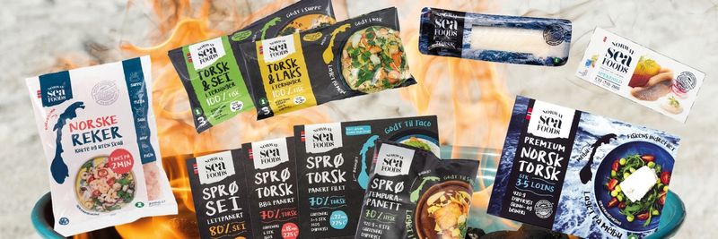 NORWAY SEAFOODS AS - supplier and manufacturer from Norway