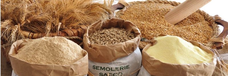 Semolerie Giuseppe Sacco & Figli Srl - supplier and manufacturer from 이탈리아