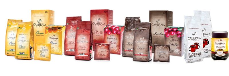 Cambraia Com. Exp. e Imp. Ltda. - supplier and manufacturer from Brazil