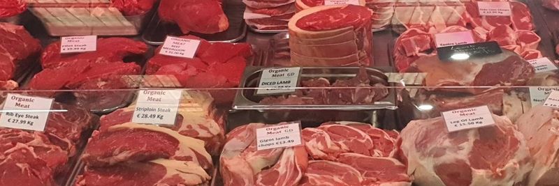 Coolanowle Organic Meat - supplier and manufacturer from 아일랜드
