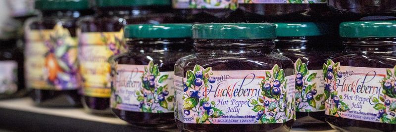 Huckleberry Haven Inc. - supplier and manufacturer from 미국
