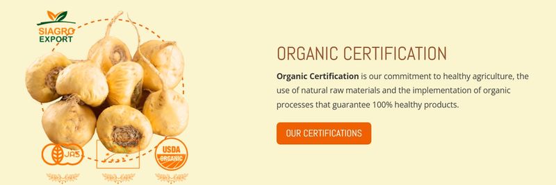 Servicios Integrales Agroexportacion S.R.L. (Siagro Export) - supplier and manufacturer from 페루