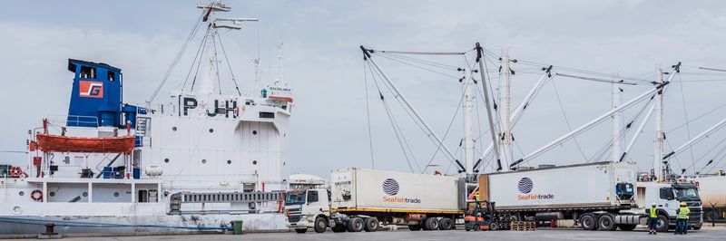 Seafishtrade - supplier and manufacturer from 리투아니아
