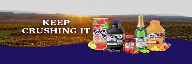 Welch Foods Inc. - supplier and manufacturer from United States