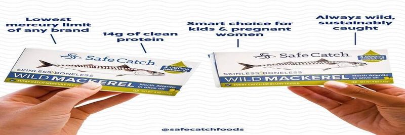 Safe Catch - supplier and manufacturer from 미국