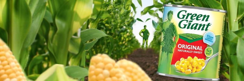 Green Giant - supplier and manufacturer from 미국