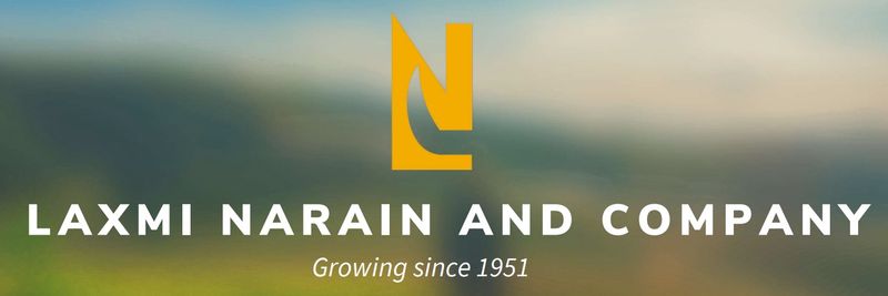 LAXMI NARAIN AND COMPANY - supplier and manufacturer from 인도