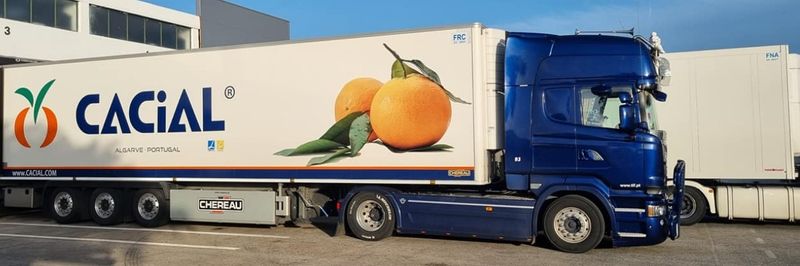 CACIAL - Cooperativa Agrícola de Citricultores do Algarve, C.R.L. - supplier and manufacturer from Portugal