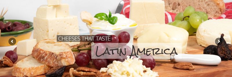 Les Fromages Latino - supplier and manufacturer from 캐나다