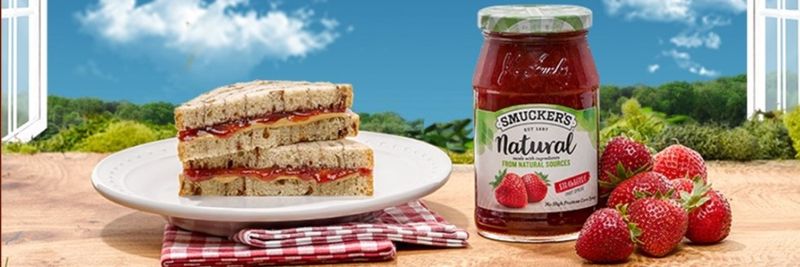 The J.M. Smucker Co. - supplier and manufacturer from 미국