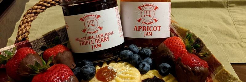 Dawes Distribution, LLC dba Barbara's Kitchen Jams and Jellies - supplier and manufacturer from 미국