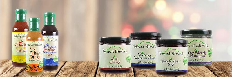 Vermont Homemade Memories LLC dba Vermont Harvest - supplier and manufacturer from 미국