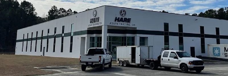 HARE ASIAN TRADING CO. - supplier and manufacturer from United States