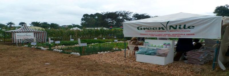 Green Nile Agrotech Limited - supplier and manufacturer from 우간다