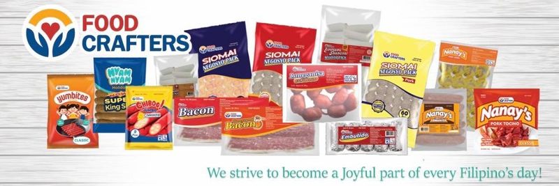 Foodcrafters, Inc. - supplier and manufacturer from 필리핀