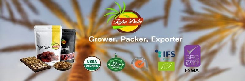Tayba Dates - supplier and manufacturer from 알제리