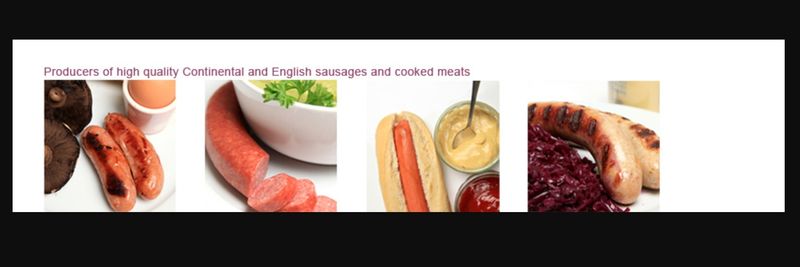 Meister Continental Foods Limited - supplier and manufacturer from 영국