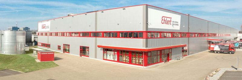 Gustav EHLERT GmbH & Co.KG - supplier and manufacturer from Germany
