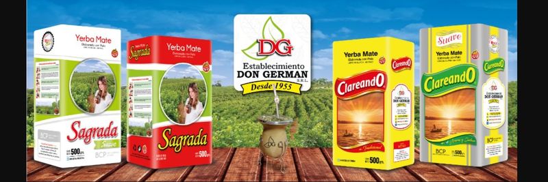 Establecimiento Don German S.R.L. - supplier and manufacturer from 아르헨티나