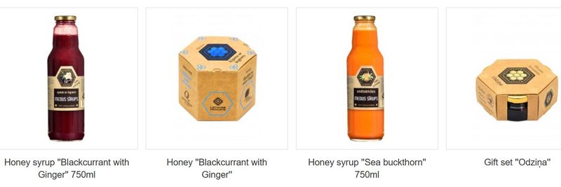 Green Hive Ltd. - supplier and manufacturer from Latvia