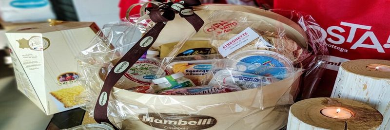 CASEIFICIO MAMBELLI - supplier and manufacturer from 이탈리아