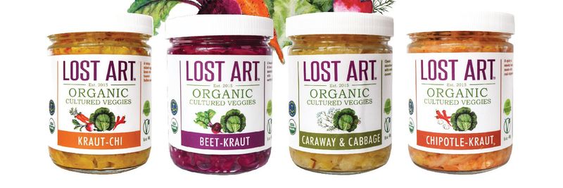 Lost Art Cultured Foods LLC - supplier and manufacturer from 미국