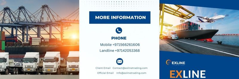 Exline Trading L.L.C - Verified supplier and manufacturer from 아랍 에미리트 연합국