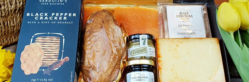 Black Mountains Smokery - supplier and manufacturer from 영국