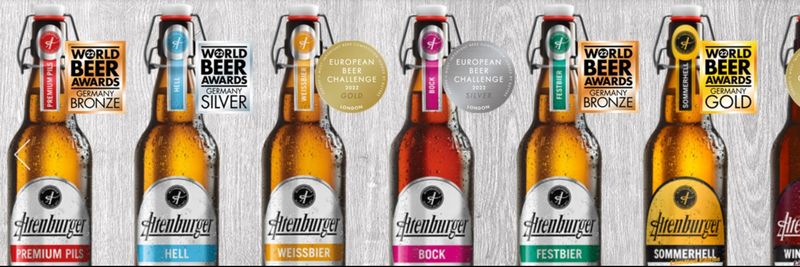 Altenburger Brewery GmbH - supplier and manufacturer from Germany
