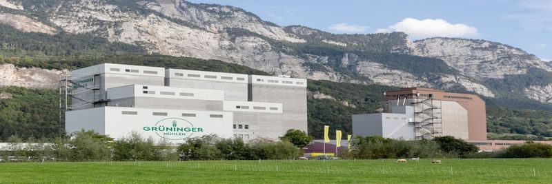 Willi Grüninger AG - supplier and manufacturer from 스위스
