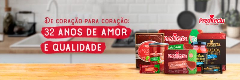 Predilecta Alimentos Ltda. - supplier and manufacturer from 브라질