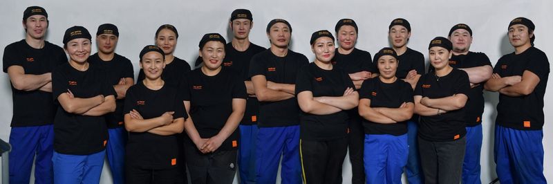 Jivertiin Orgil Co., LTD - supplier and manufacturer from Mongolia