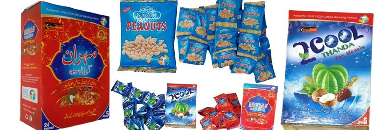 GNS Food - supplier and manufacturer from 파키스탄