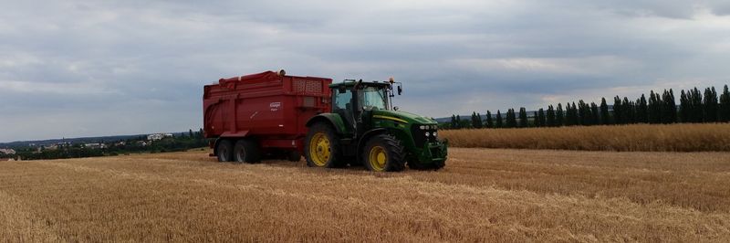 Farm King - supplier and manufacturer from Czechia