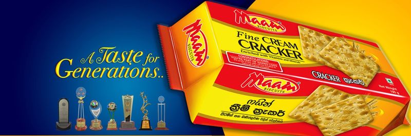Orient Lanka Confectionery (Pvt) Ltd - supplier and manufacturer from Sri Lanka