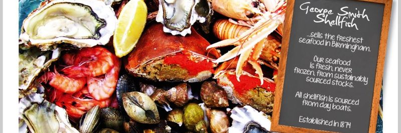 George Smith (Shellfish) Limited - supplier and manufacturer from United Kingdom