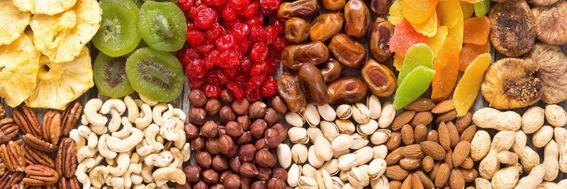 PAPADOPOULOS, J. & G., & CO. EO ALFA NUTS - supplier and manufacturer from 그리스