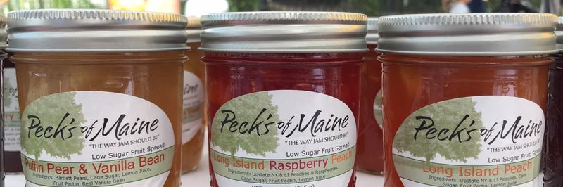 Peck's of Maine - supplier and manufacturer from 미국