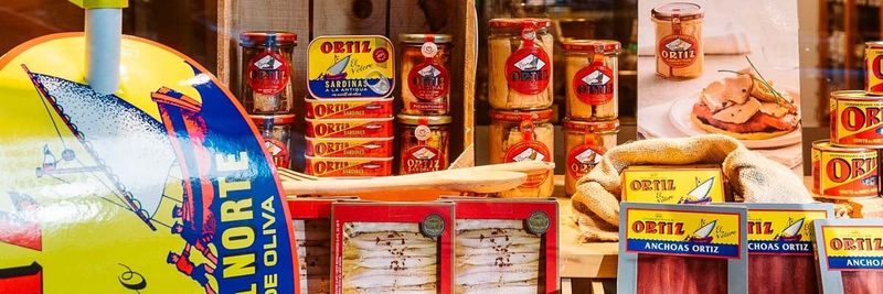 Conservas Ortiz - supplier and manufacturer from 스페인