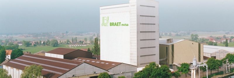 Braet nv/sa - supplier and manufacturer from 벨기에