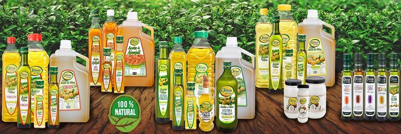 OLIVOS DEL SUR S.A. - supplier and manufacturer from 칠레