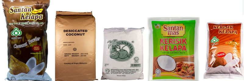 Santanmas Food Industries Sdn Bhd - supplier and manufacturer from 말레이시아