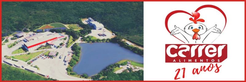 Carrer Alimentos - supplier and manufacturer from Brazil