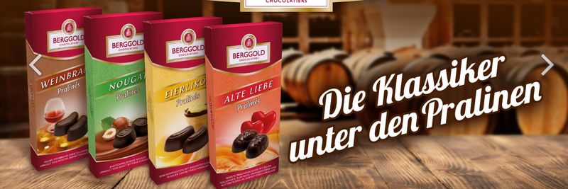 Heinerle-Berggold Schokoladen GmbH - supplier and manufacturer from 독일