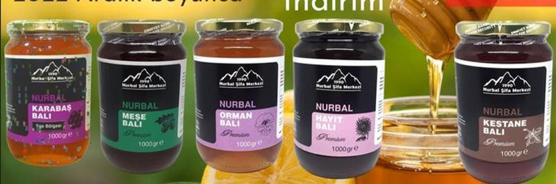 Nurbal Sifa Aktar Natural Food Industry Trade Ltd. - supplier and manufacturer from 튀르키예
